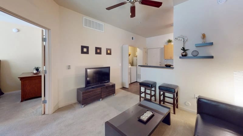 Visions Apartment Homes | 1 Bedroom | Model Unit 2