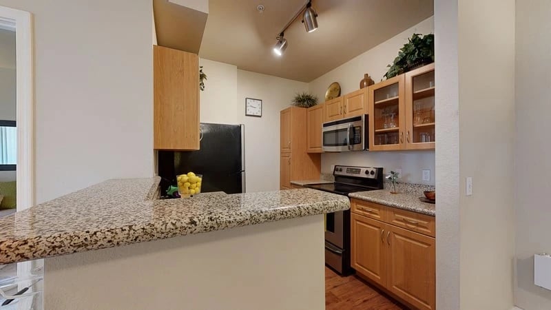 Visions Apartment Homes | Serenity B2 | 2BR, 2BA
