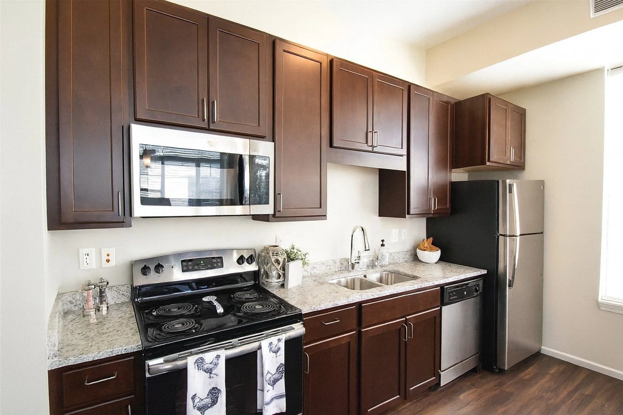 View all floor plans