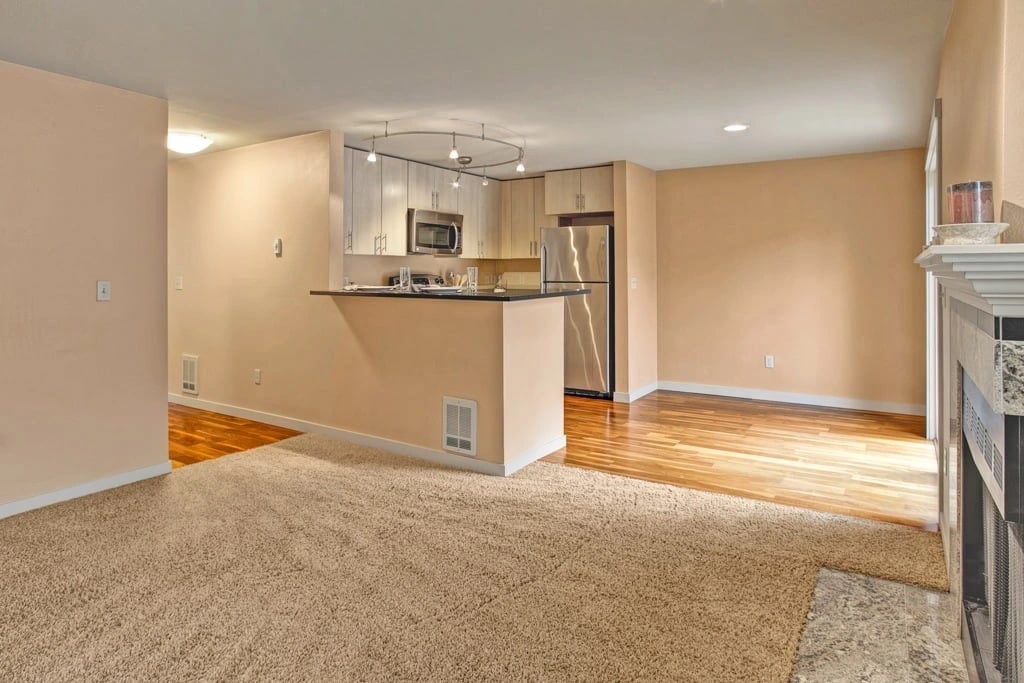 2 Bedroom floor plans