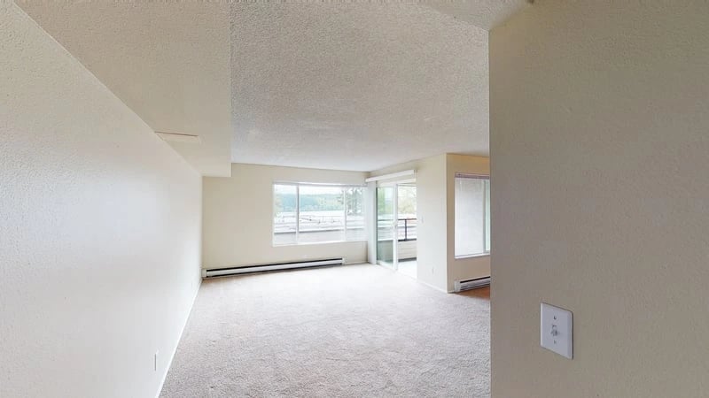 Watercrest | Aqua Floor Plan | 1 Br 1 Ba