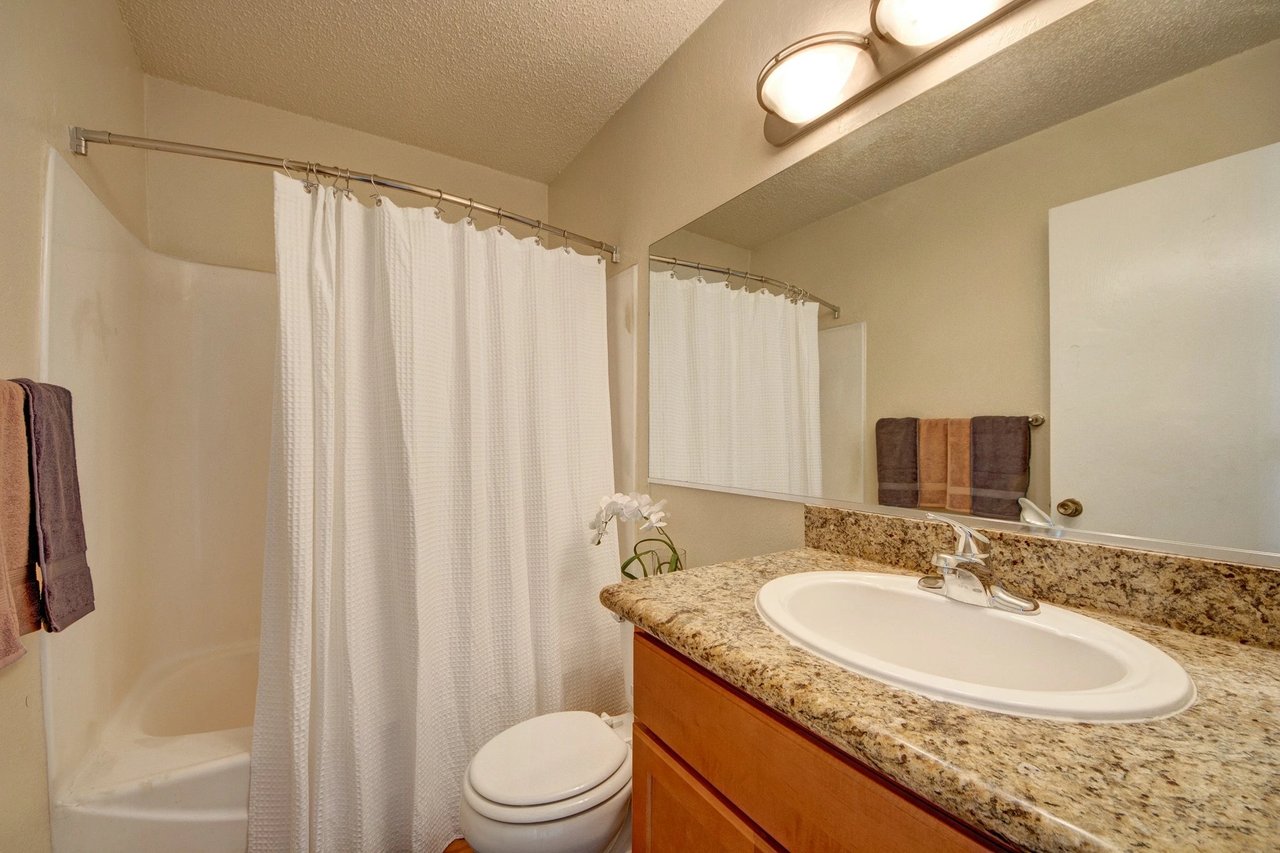 2 Bedroom floor plans