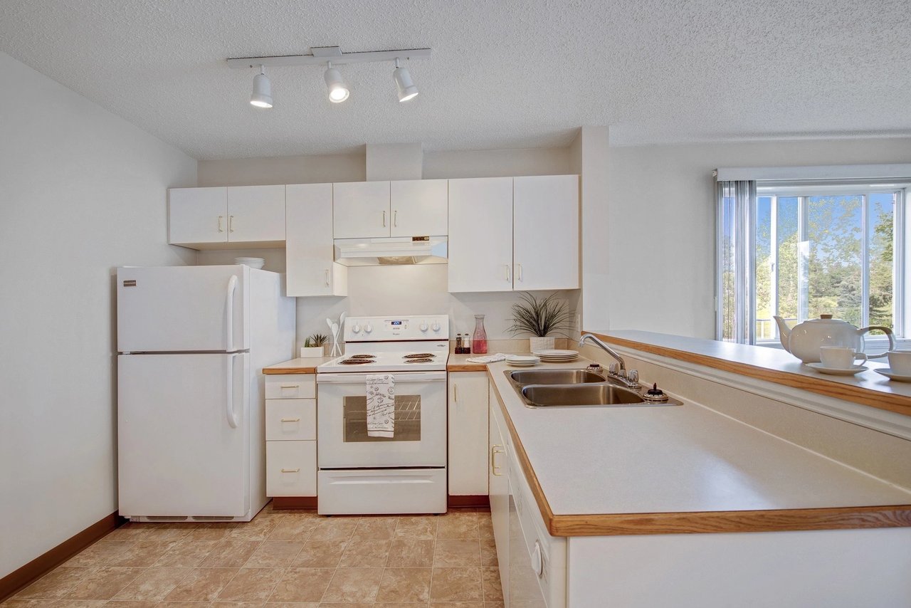 2 Bedroom floor plans