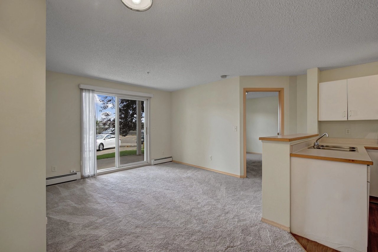 1 Bedroom floor plans