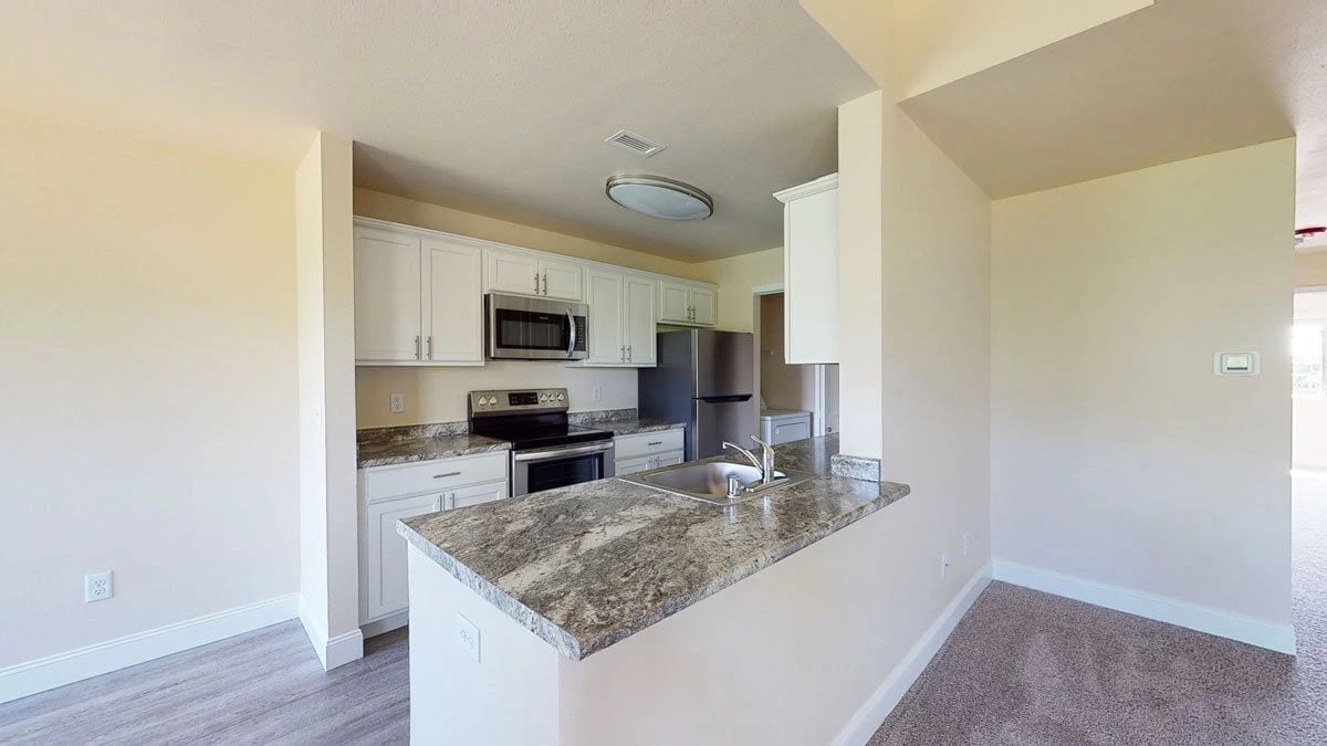 View all floor plans