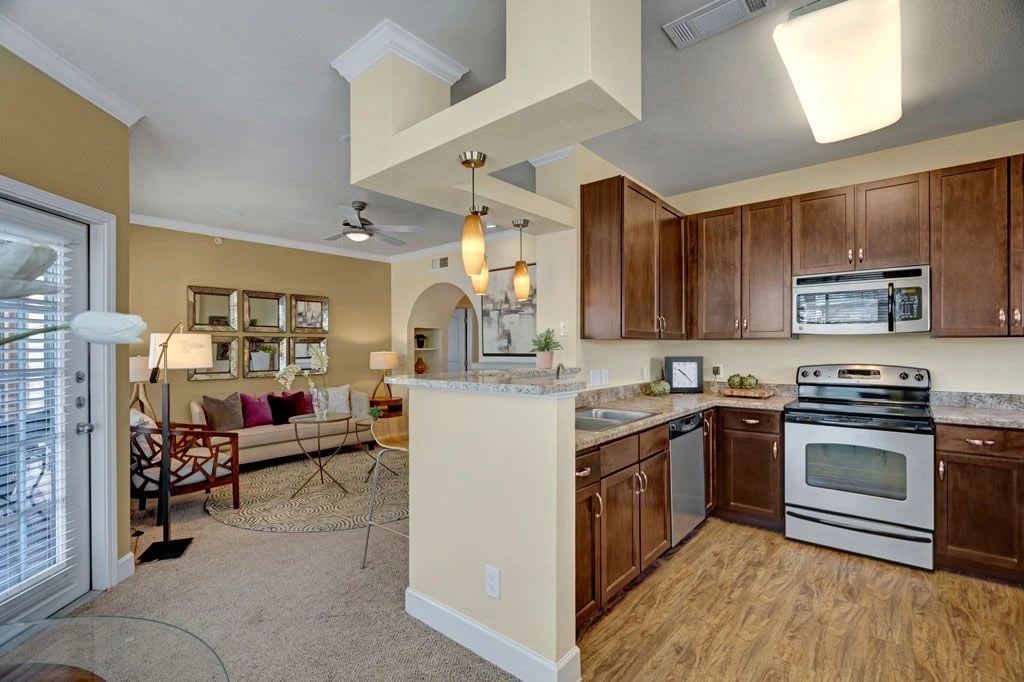 View all floor plans