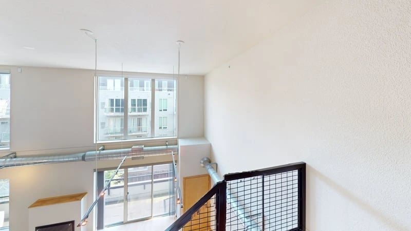 Blue and Lime | B543 | 2BD 1.5BA - Loft