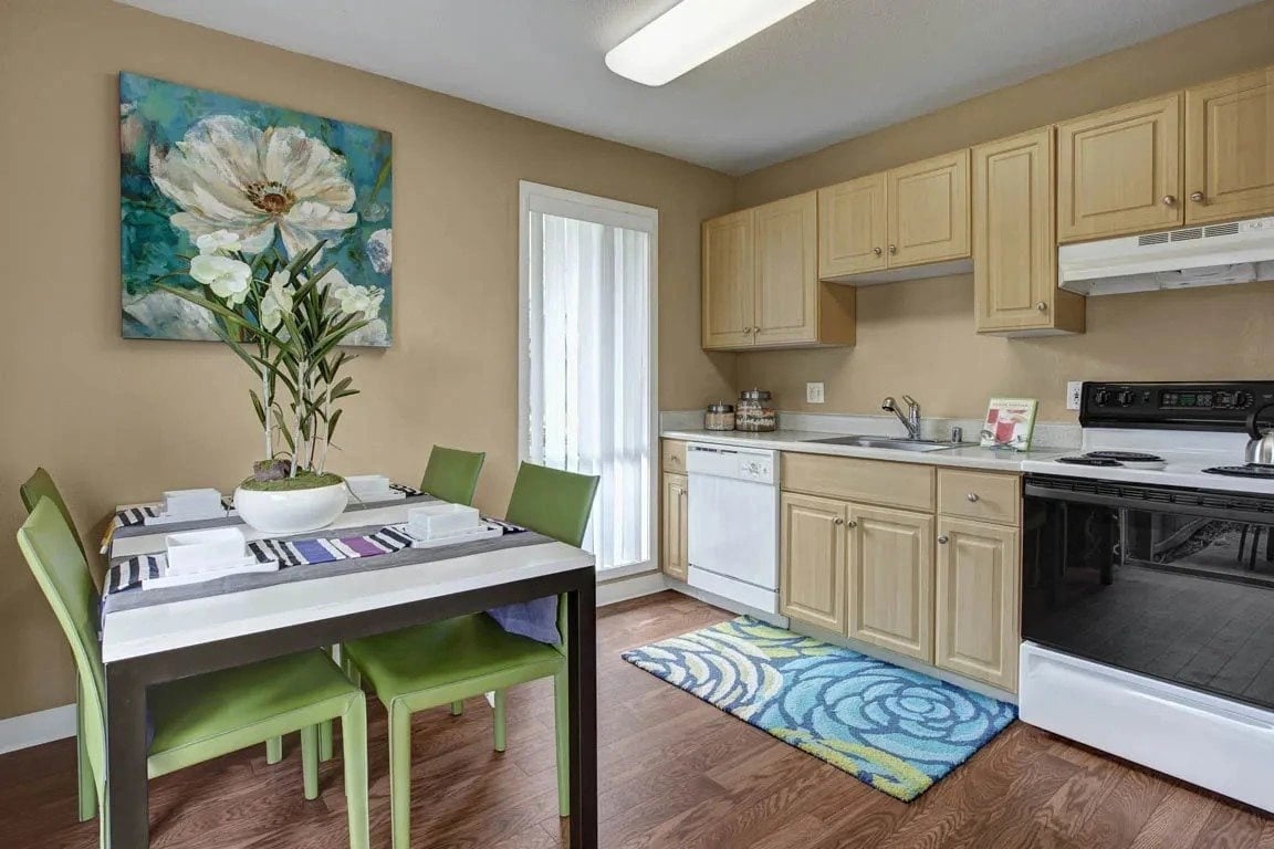 1 Bedroom floor plans