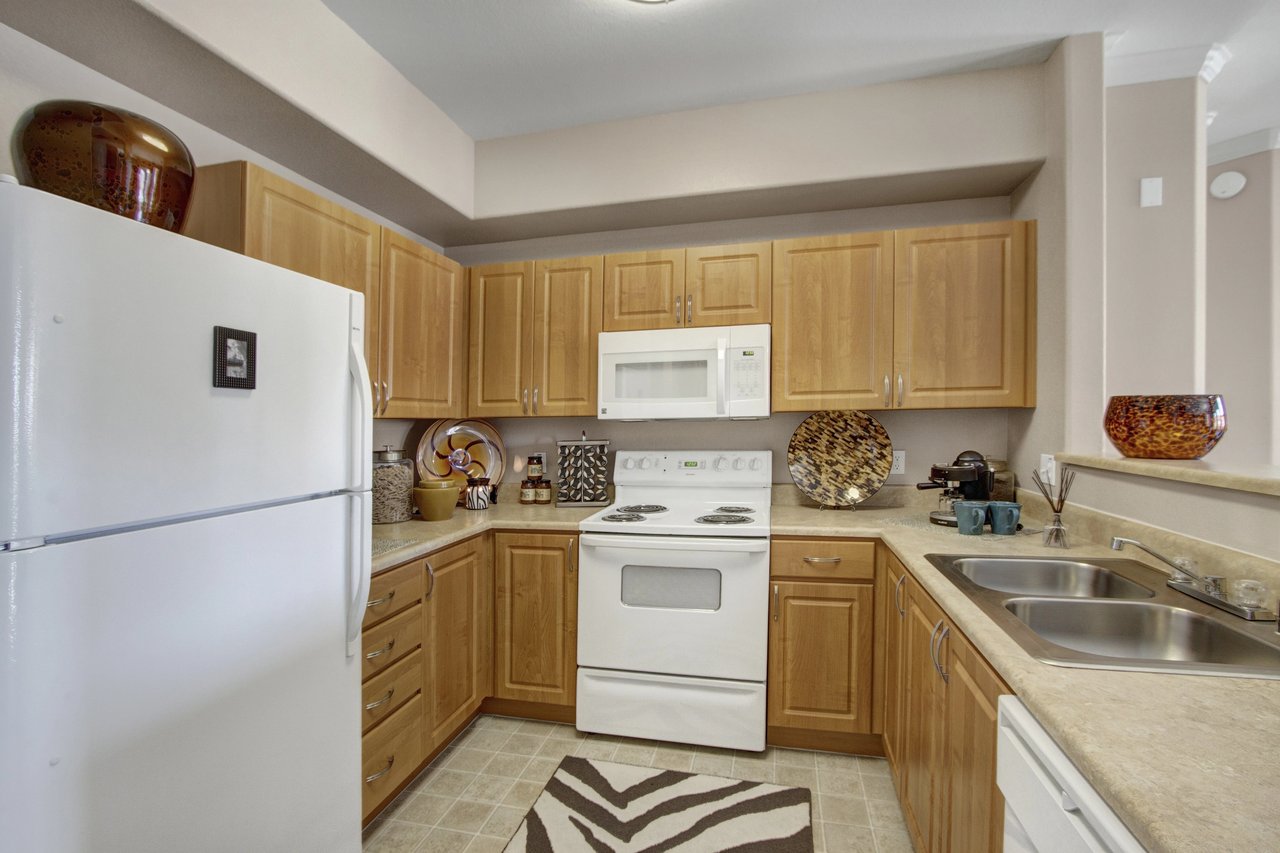 2 Bedroom floor plans