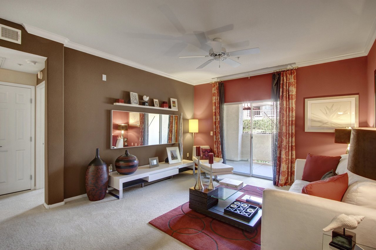 1 Bedroom floor plans