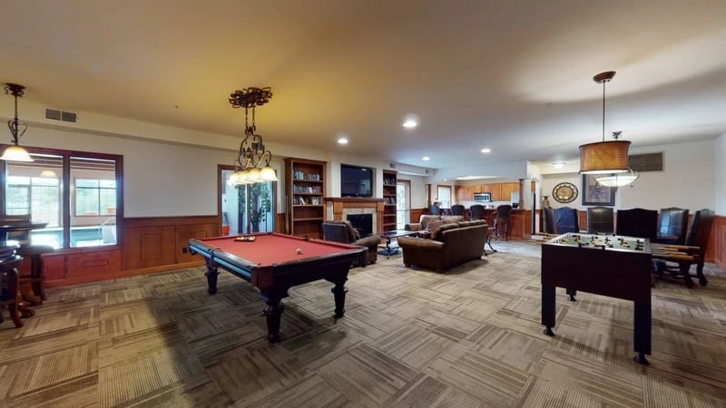 Grand River Estates | Community Room