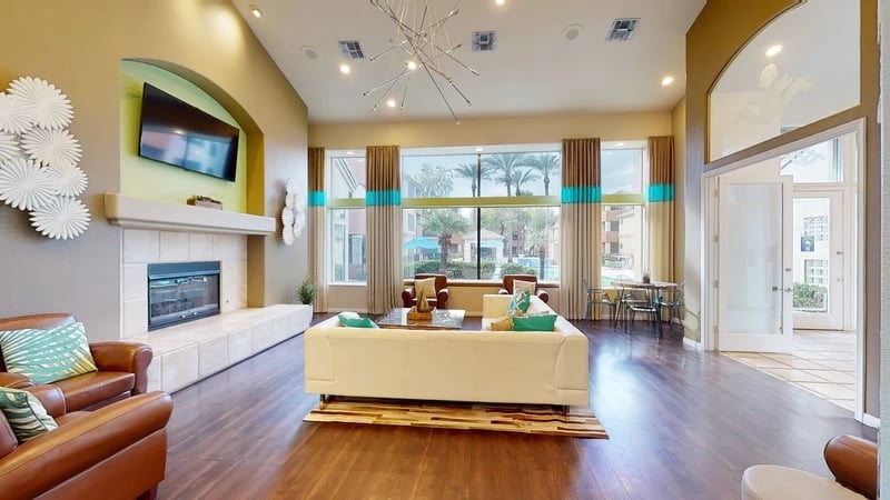 The Hawthorne Apartment Homes | Clubhouse