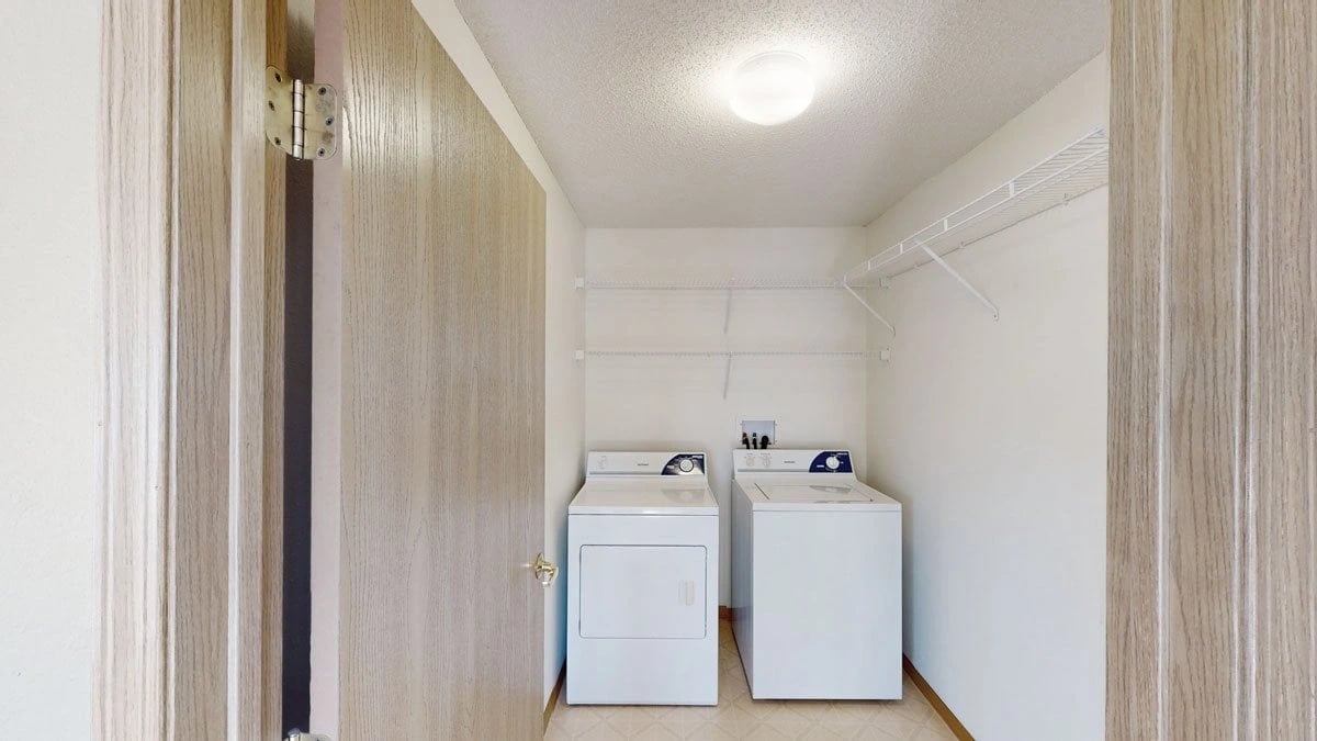 2 Bedroom floor plans