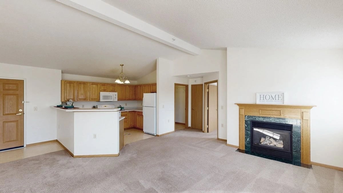 3 Bedroom floor plans