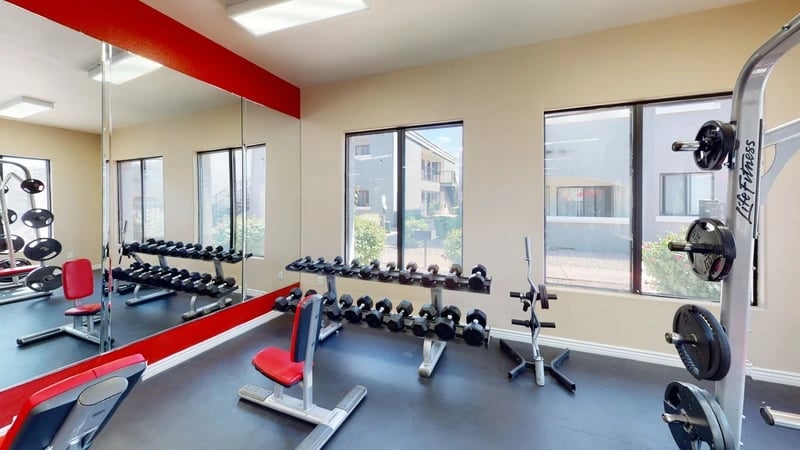 Pala Mesa | Fitness Center