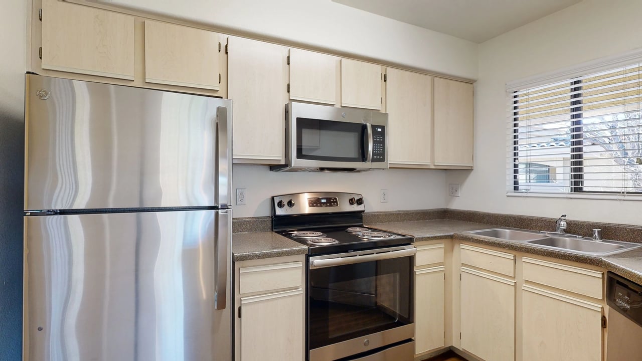 View all floor plans