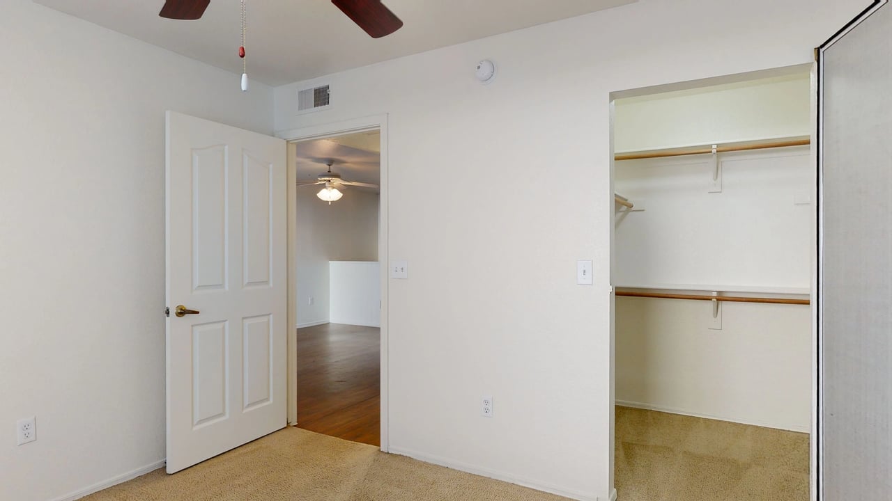 2 Bedroom floor plans