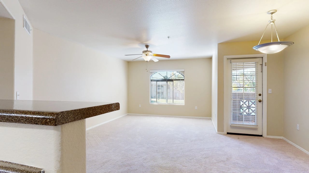 1 Bedroom floor plans