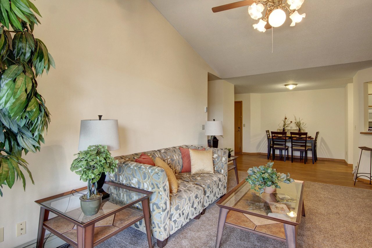 2 Bedroom floor plans