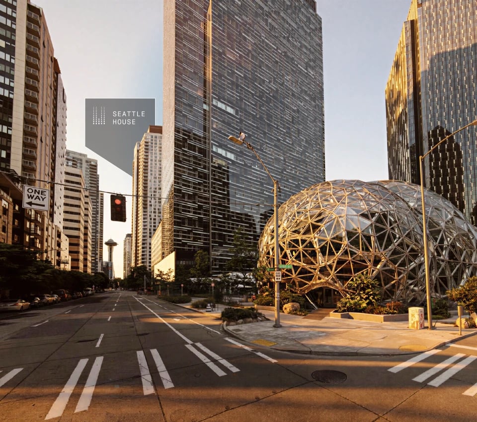 Amazon Sphere