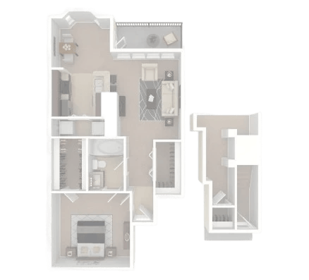 1 Bedroom
