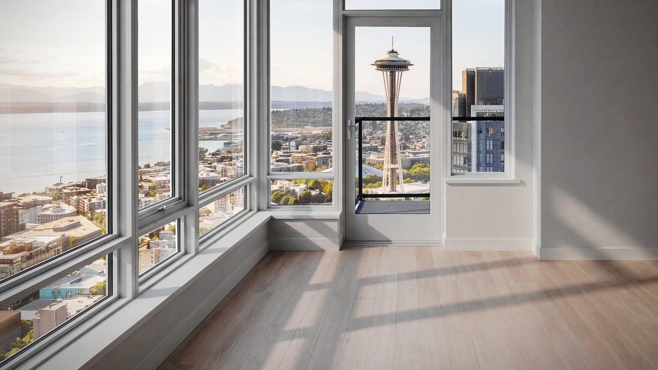 Unfurnished Suites