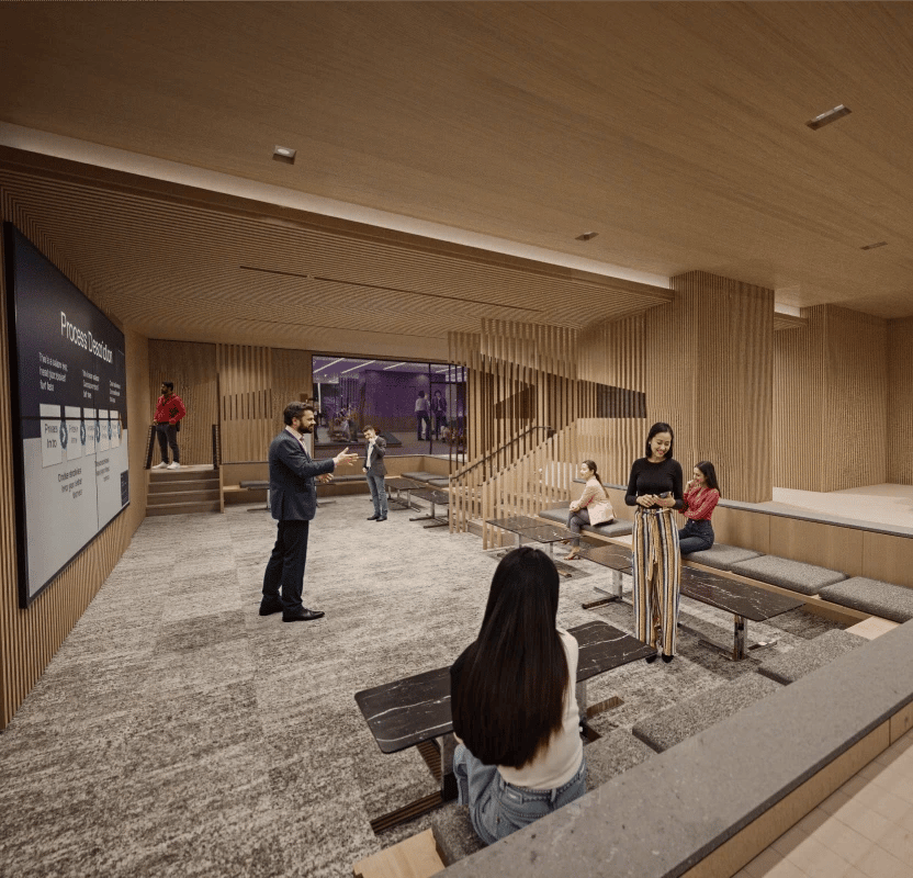 Co-Working Lounge