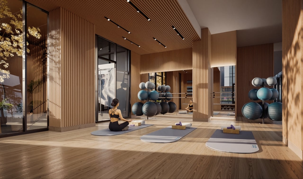 Yoga Studio