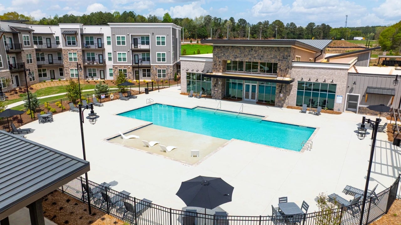 2-Bed Apartments in Monroe, GA | The Jax | Amenities