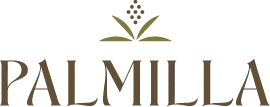 Palmilla logo.