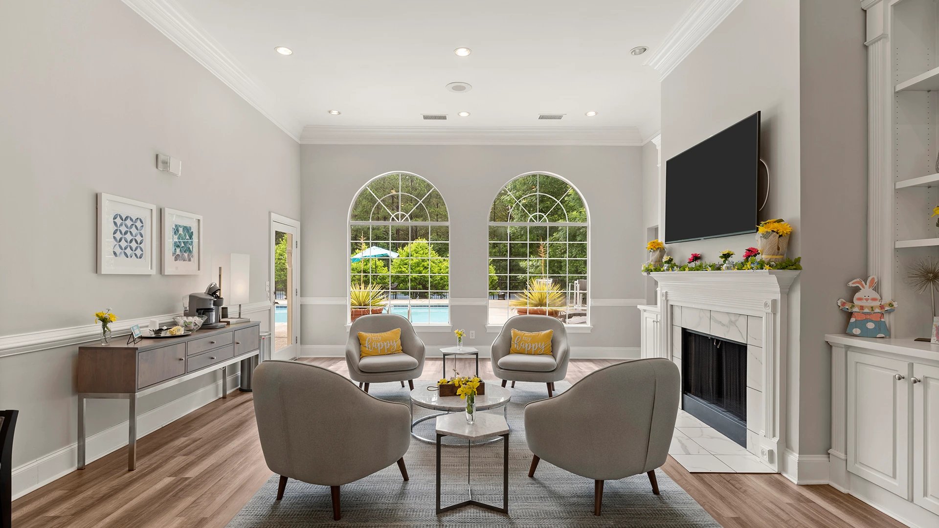 The Aubrey Sweetwater exterior hero image - Austell, GA