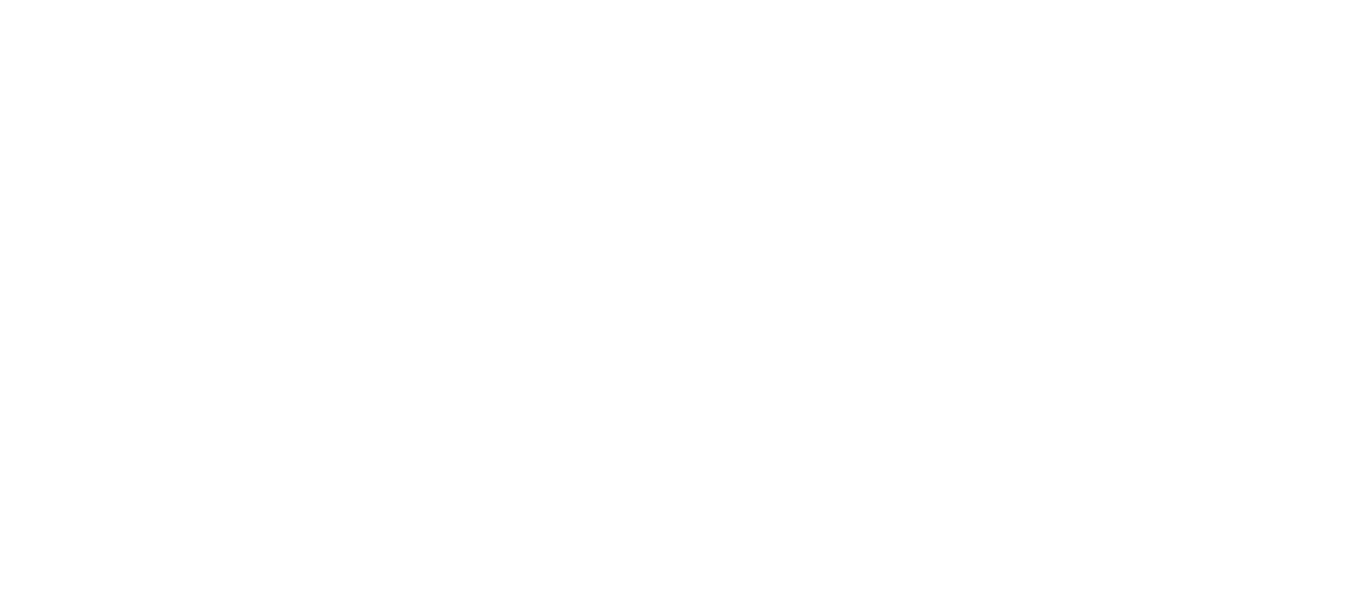Meadow Glen Village White Logo