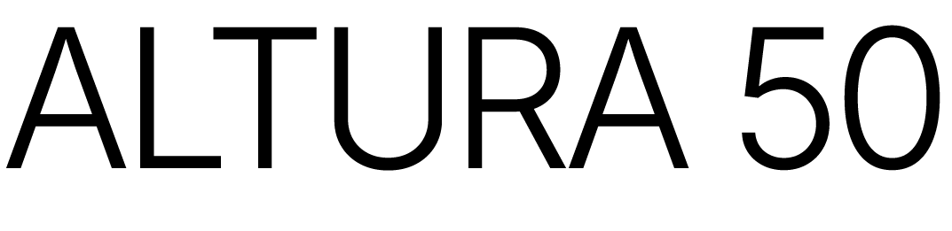 Altura 50 Croydon logo.
