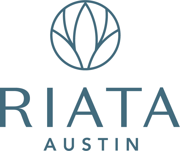 Riata Austin logo.