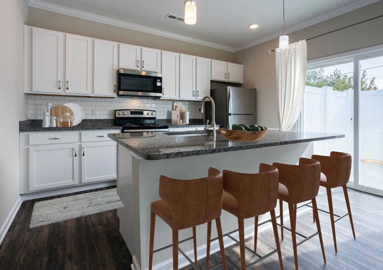 Ashford Villas Apartment Homes community photo - Chattanooga, TN