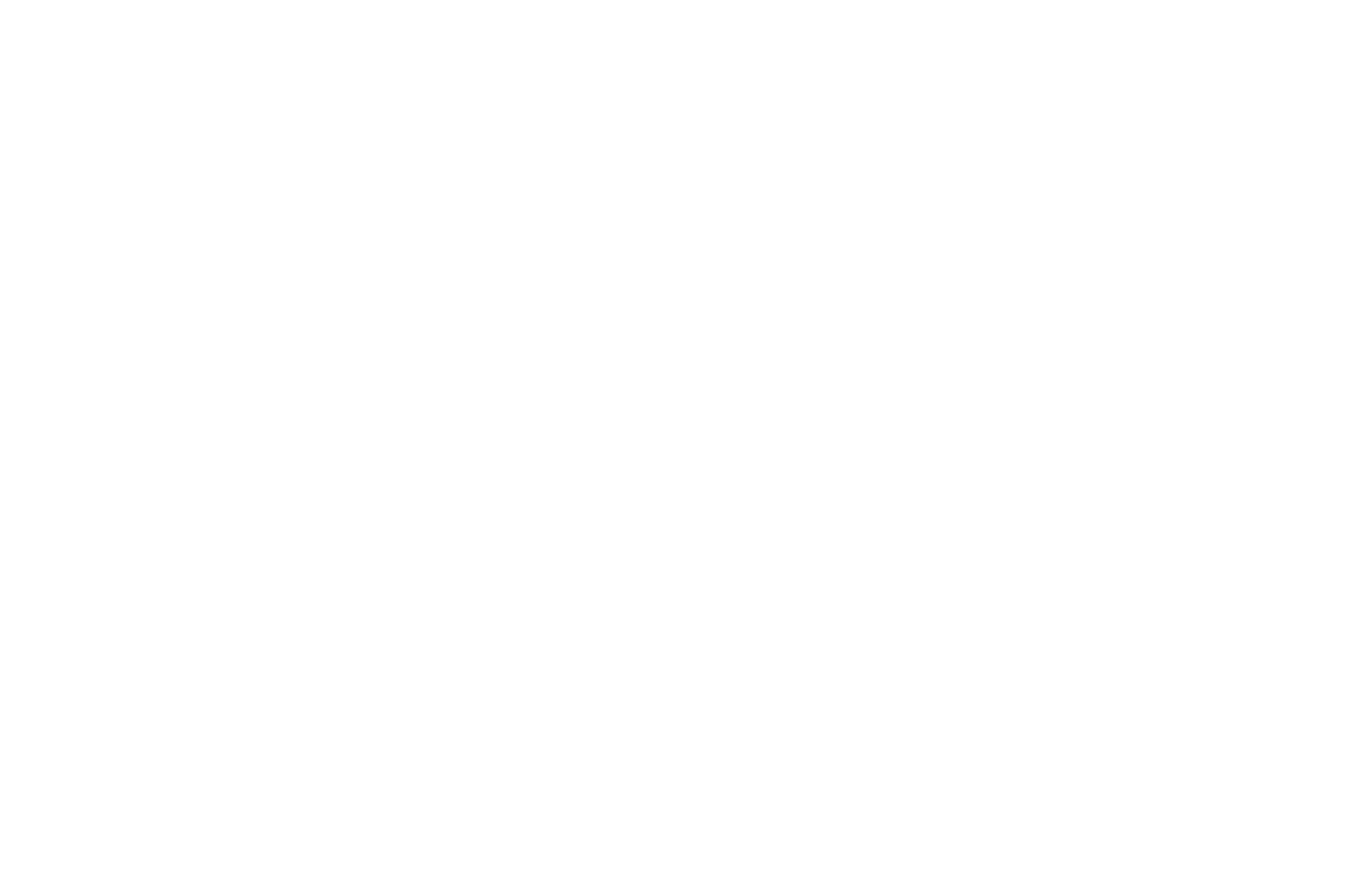 Logo reading &ldquo;nest at Ellington&rdquo; in white text on a white background