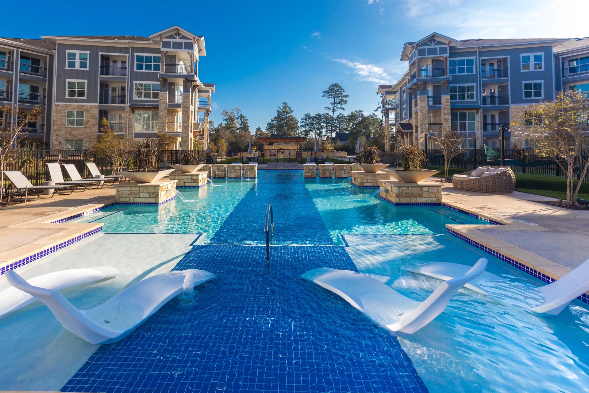 Olympus at The Woodlands