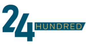 24Hundred Apartments logo