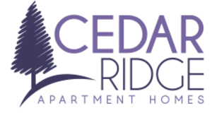 Cedar Ridge Apartments logo