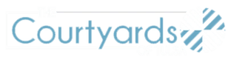 The Courtyards logo