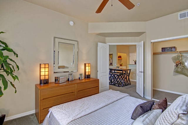 2 Bedroom floor plans