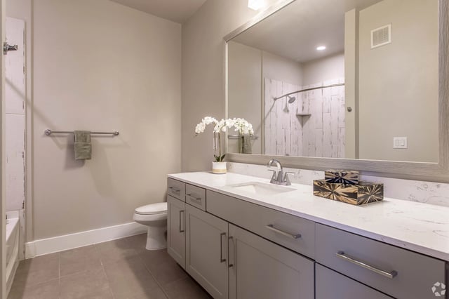 View all floor plans