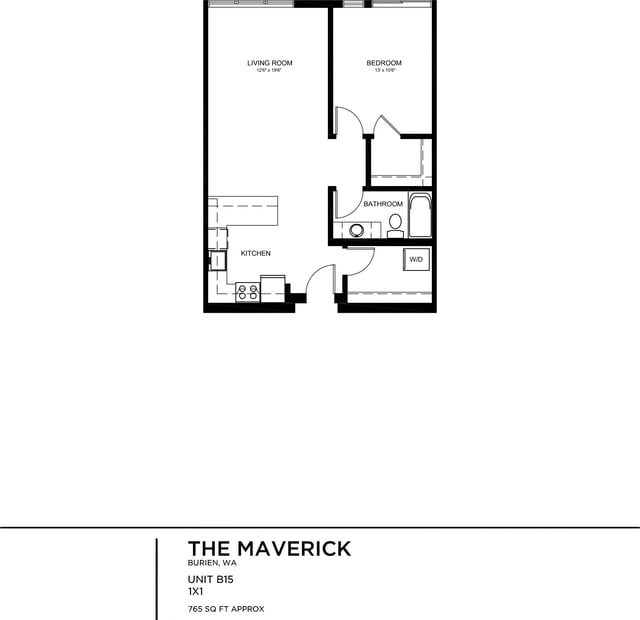 B.15 floor plan