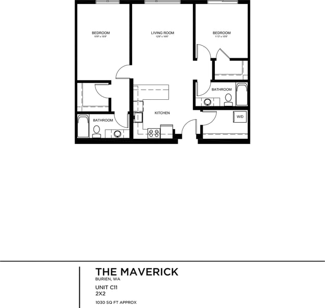 C.11 floor plan