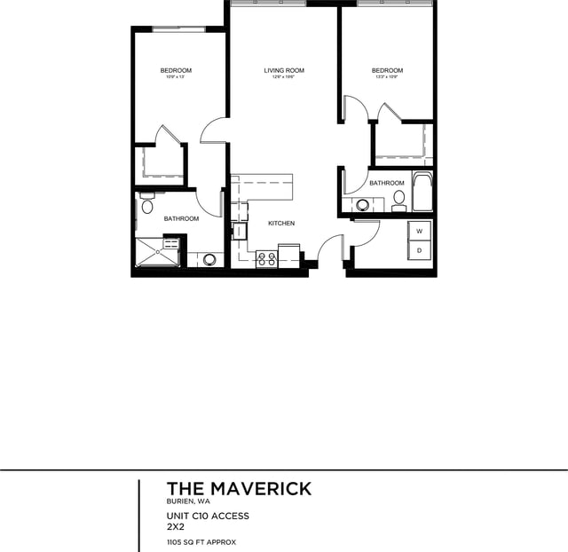 C.10 floor plan