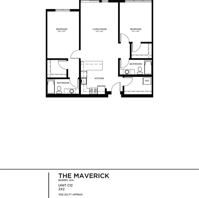 C.12 floor plan