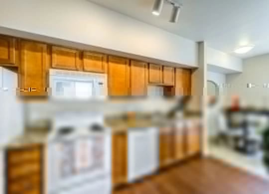 Fitted Kitchen at The Corydon, Washington