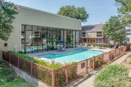 Sunchase Apartments sign