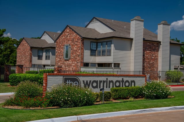 Warrington Apartments photo 1