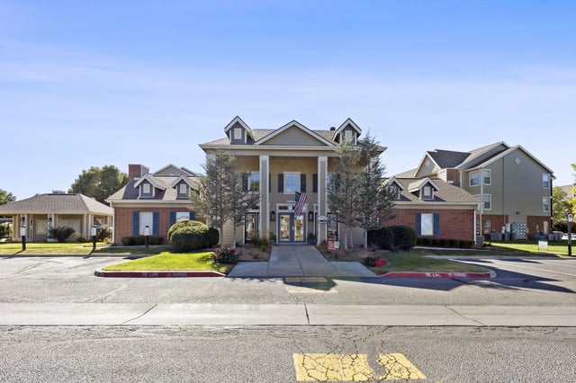 Winchester Apartments photo 1